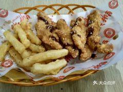 阜阳百年炸鸡最新爆料,揭秘百年传承的秘制美味